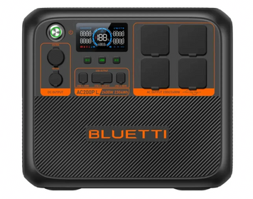 Зарядная станция Bluetti AC200PL, 2304 Вт/ч | НОВАЯ! Bluetti AC200PL фото