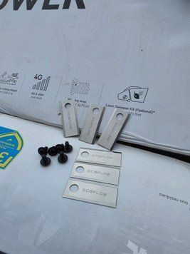 Оригінальний комплект ножів EcoFlow Blade Replacement Kit 6шт 6EFH100 фото