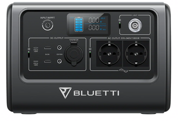 Зарядная станция Bluetti PowerOak EB70/1000wh | НОВАЯ!  Bluetti PowerOak EB70 фото