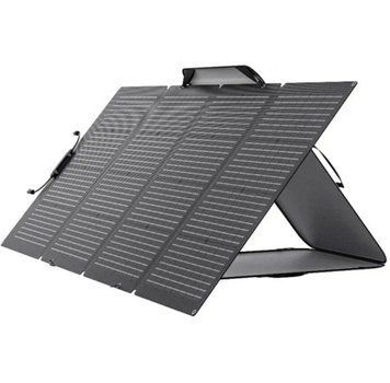 Сонячні панелі EcoFlow 220W Solar Panel (SOLAR220W) sol220 фото