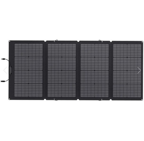 Сонячні панелі EcoFlow 220W Solar Panel (SOLAR220W) sol220 фото