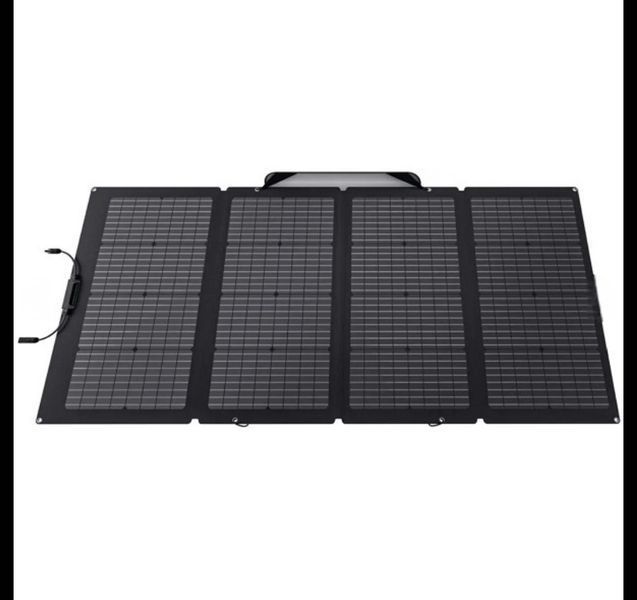 Сонячні панелі EcoFlow 220W Solar Panel (SOLAR220W) sol220 фото