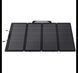 Сонячні панелі EcoFlow 220W Solar Panel (SOLAR220W) sol220 фото 3