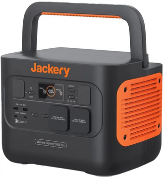 Зарядная станция Jackery Explorer 1000 PRO / 1000 Вт / 1002 Вт&sdot;ч / Li-ion Jackery Explorer 1000 Pro фото
