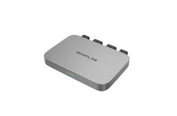 Мікроінвертор EcoFlow PowerStream 600w комплект без кабелів 600w фото