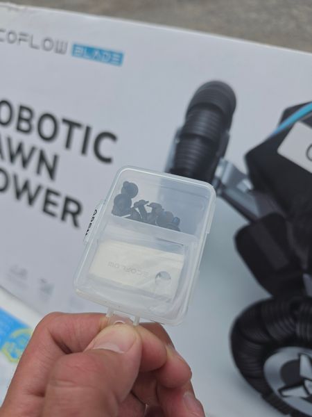 Оригінальний комплект ножів EcoFlow Blade Replacement Kit 9шт 9EFH100 фото