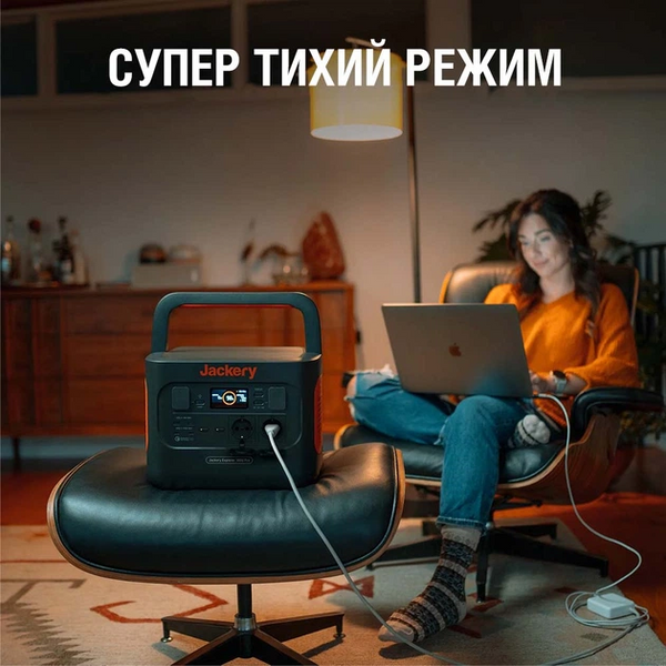 Зарядная станция Jackery Explorer 1000 PRO / 1000 Вт / 1002 Вт&sdot;ч / Li-ion Jackery Explorer 1000 Pro фото