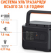 Зарядная станция Jackery Explorer 1000 PRO / 1000 Вт / 1002 Вт&sdot;ч / Li-ion Jackery Explorer 1000 Pro фото 3