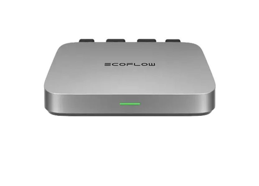 Мікроінвертор EcoFlow PowerStream 600w комплект без кабелів 600w фото