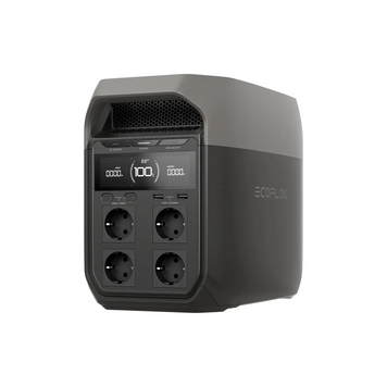 Зарядная станция EcoFlow DELTA 3 ВИТРИННЫЙ ОБРАЗЕЦ! DELTA 3 vtr фото