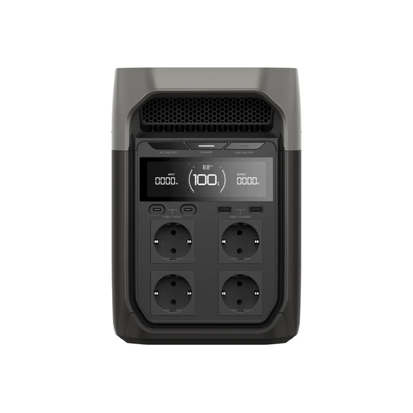 Зарядная станция EcoFlow DELTA 3 ВИТРИННЫЙ ОБРАЗЕЦ! DELTA 3 vtr фото