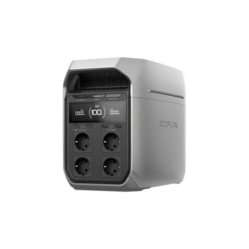 Зарядная станция EcoFlow DELTA 3 Plus Витринный образец! DELTA 3 Plus vtr фото