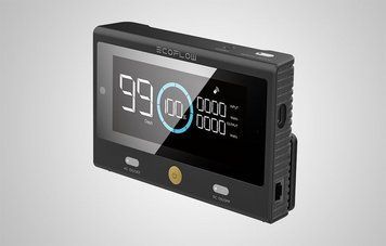 EcoFlow DELTA Pro Remote Control &ndash; удобное управление для вашей энергетической системы! deltaproconntroller фото